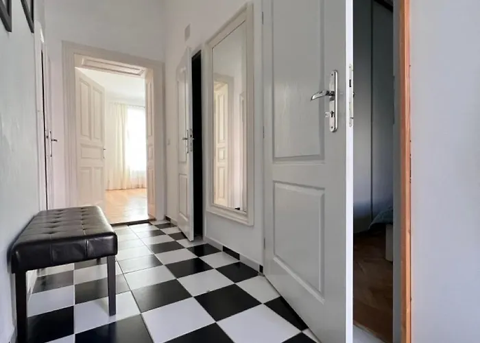 Apartament Stylish Flat In Centre *