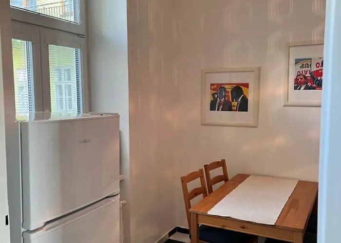 Apartament Stylish Flat In Centre Bratislava