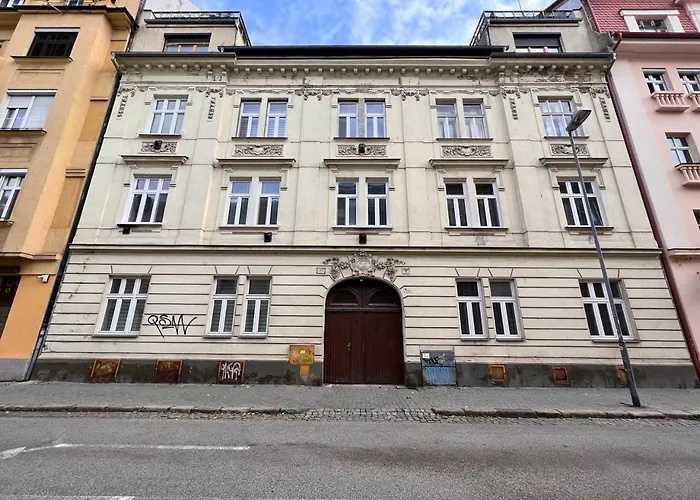 Appartement Stylish Flat In Centre Bratislava