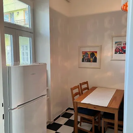 Апартаменты Stylish Flat In Centre Братислава