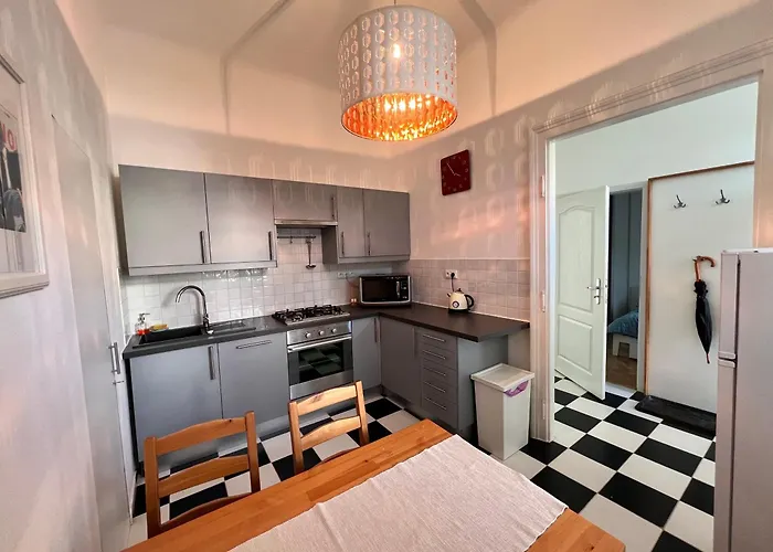 Stylish Flat In Centre * ブラチスラヴァ