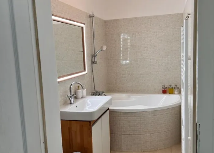 Stylish Flat In Centre * ブラチスラヴァ