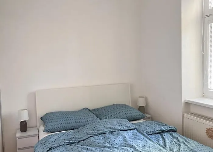 Stylish Flat In Centre アパート *