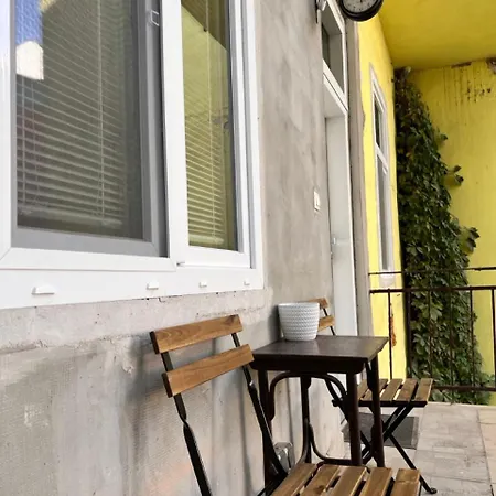 Stylish Flat In Centre Lägenhet *