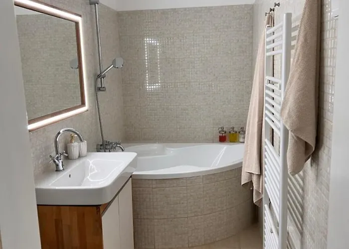 Stylish Flat In Centre ברטיסלאבה